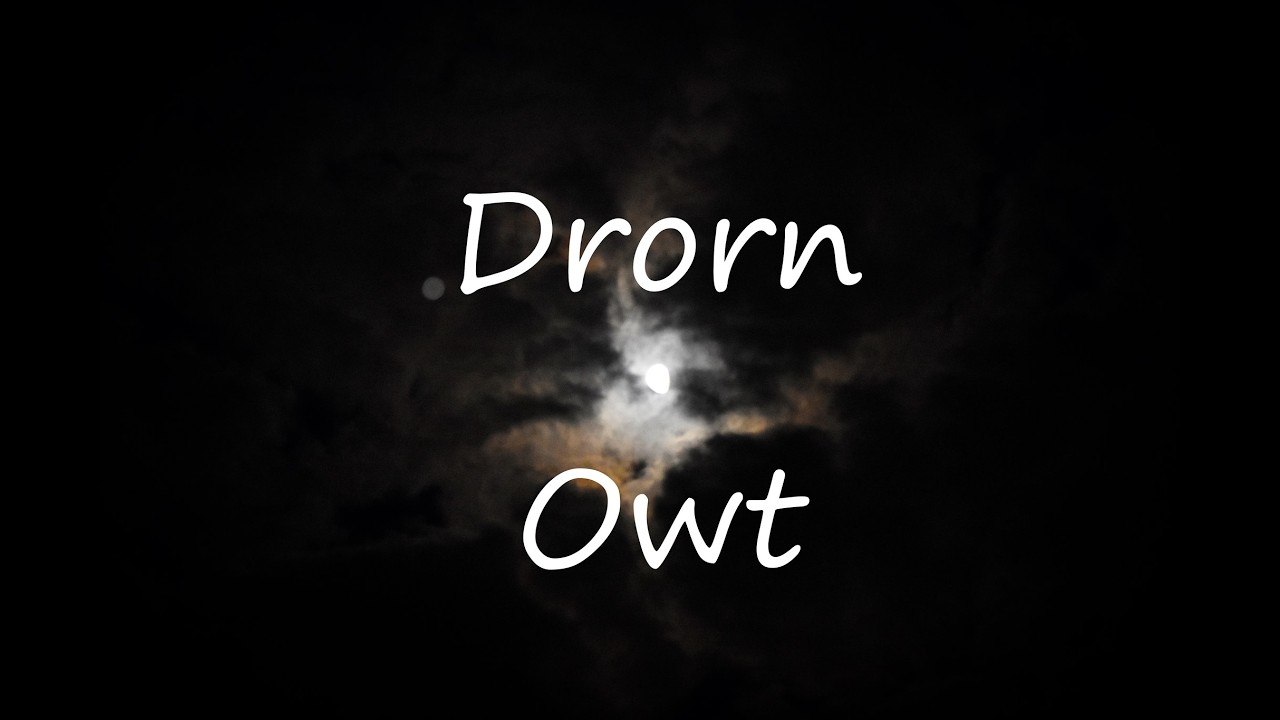 Drorn Owt = Just a Tad...    Live Techno Set @ 128 bpm