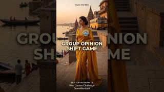Day 81/365 🎯 Group Opinion Shift Game | 🚍 Bus Game Series 1.1 | Real Games Challenge – GameWorldAA