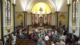 Mass 9AM