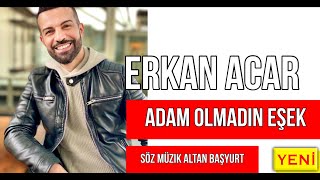 Erkan Acar - Eşek  Resimi