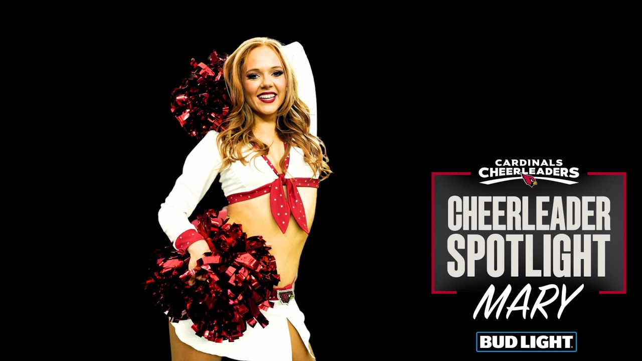 Cheerleader Spotlight Mary YouTube Cheerleader spotlight mary youtube