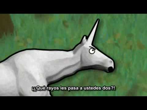 Charlie el unicornio 3 subtitulos en español.