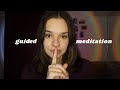 ASMR guided manifestation night: manifesting abundance while you sleep (guided meditation)