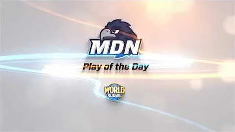 Monmouth Baseball vs Quinnipiac - Play of the Day