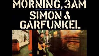 Simon &amp; Garfunkel - &quot;WEDNESDAY MORNING, 3AM&quot;（1964年）