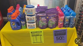 ✨DOLLAR GENERAL CLEARANCE EVENT✨ | LAUNDRY | FOOD + MORE