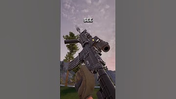 Trying Attachment Setups! 🔥 #vr #ghostsoftabor