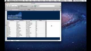 FileMaker - Exporting Grouped Records