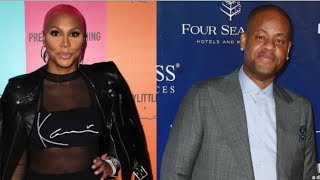 Sad News! Tamar Braxton&#39;s EX Husband Hospitalized But She Won’t Visit Him