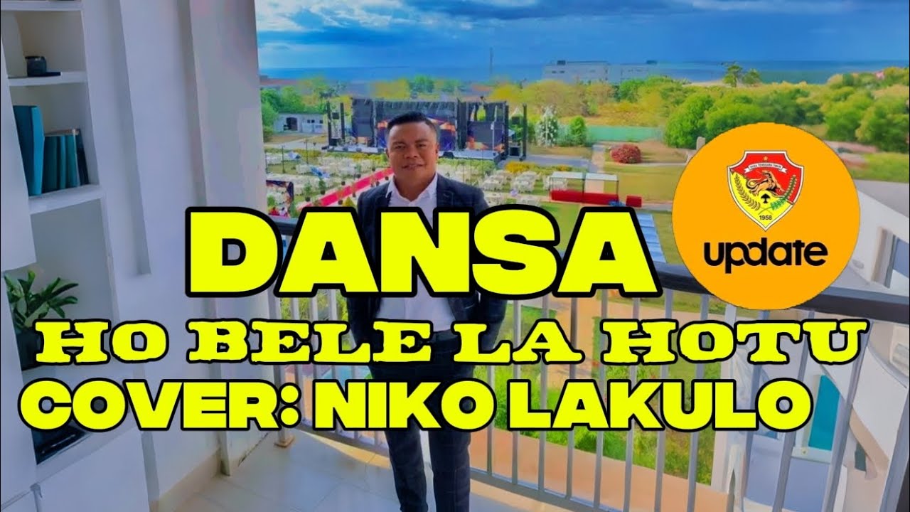 Dansa || HO BELE LA HOTU || cover_NIKO LAKULO🎹🎤