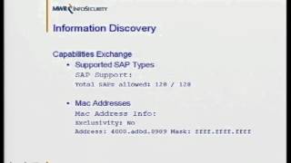 DEF CON 14 - Martyn Ruks: IBM Networking Attacks-Or The Easiest Way To Own A Mainframe