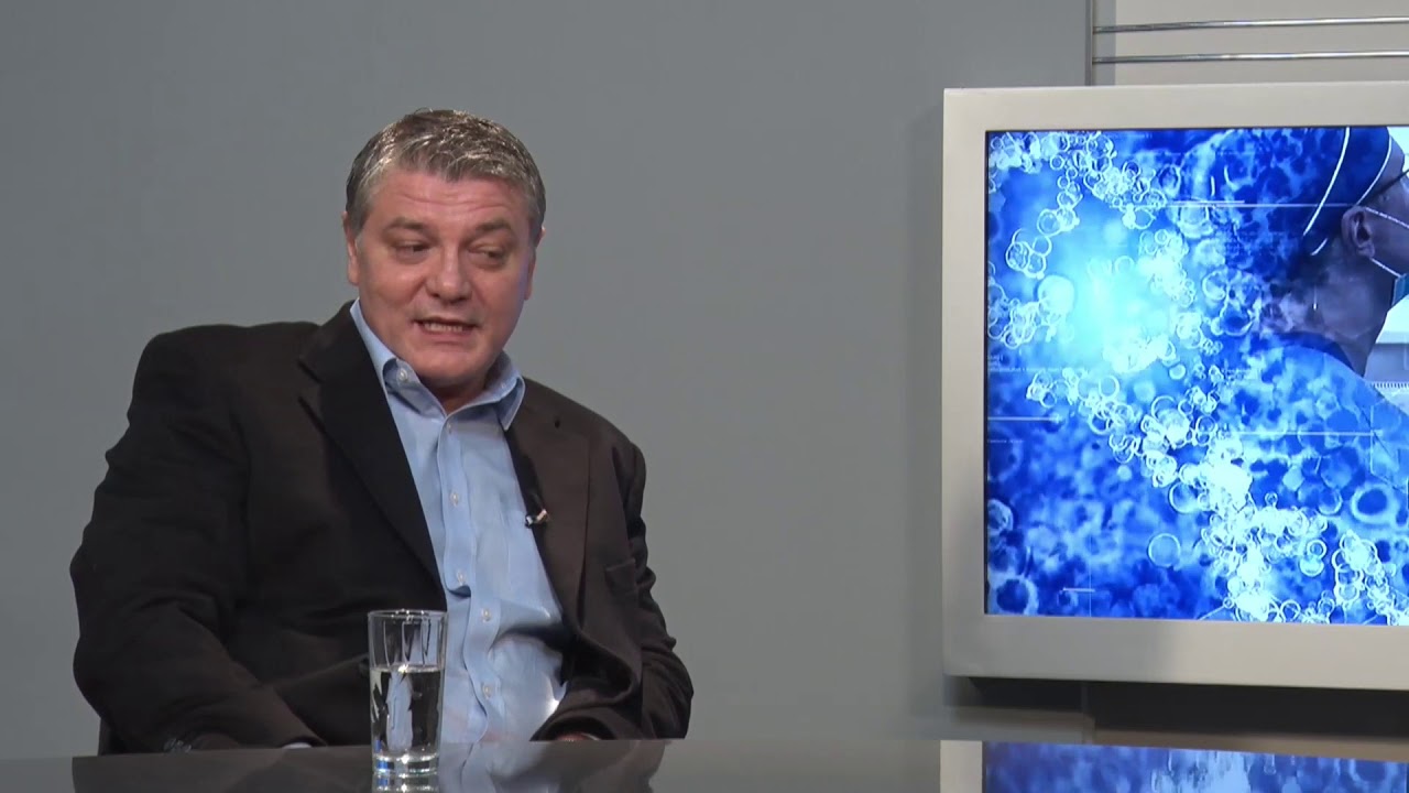 Bolje spreciti -  doc dr Dejan Simeunović (Zapaljenska oboljenja srca  miokarditis i perikarditis)