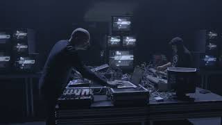 LudoWic & Roel Weerdenburg (visuals) - XINOB Live