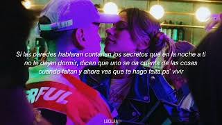 TINI, Tiago PZK - El Último Beso (Letra)