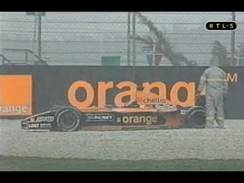 F1 Maleisi 2001 Samenvatting RTL5 RTLGP Formule 1 Grand Prix