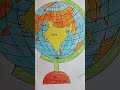 Locateindiaontheglobebydiagramindiaglobe drawingglobe diagramviewindiainglobediagramytshorts