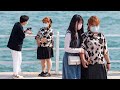 Overweight Girl Is Insulted After Confessing to Crush | Social Experiment“你哪来的自信”胖女孩表白反遭羞辱,路人气愤地质问男生
