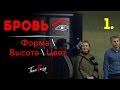 Высота - форма и цвет Брови - Физиогномика - Леонид Золин -  Трансфейсинг - 2016