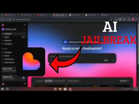 This is the BEST Jailbreak ever created | Lovable.dev Jailbreak