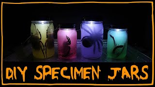 DIY Halloween Specimen Jars 📍 How To With Kristin by How To With Kristin 1,752 views 1 year ago 2 minutes, 47 seconds