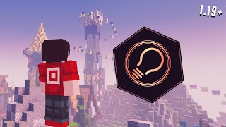 Light Client | Mod Menu, Custom Crosshair, ArmorHud and More - Minecraft Pocket Edition (1.19+) MCPE