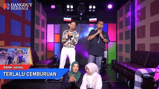 Download Lagu Rahm, Adibal - Terlalu Cemburuan | Support Bunda Yunita Ababiel MP3