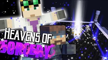 Constellation Attunement - MINECRAFT HEAVENS OF SORCERY #25
