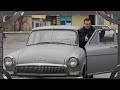 ГАЗ 21 с пробегом 16 000 км. История семьи и автомобиля.