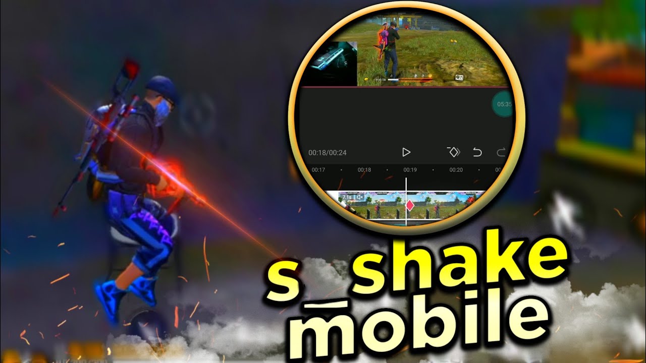 COMO FAZER SHAKE NO ANDROID |BATIDA DA MUSICA - YouTube