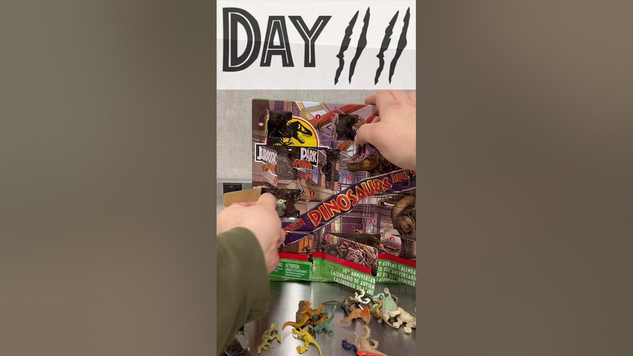 Jurassic Park Advent Calendar 2023 Day22 jurassicpark adventcalendar jurassic-park-advent-calendar-2023-day22-jurassicpark-adventcalendar