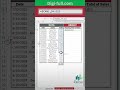 Excel Running Totals in Seconds (SCAN Function Trick) #excel #productivityhacks