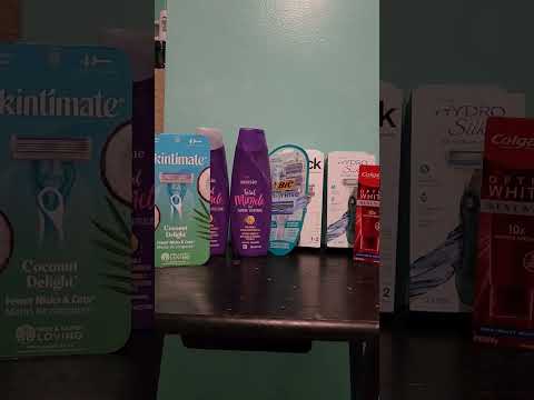 Retail $49.07, paid $12.07 using Ibotta & coupons app (at Walmart)