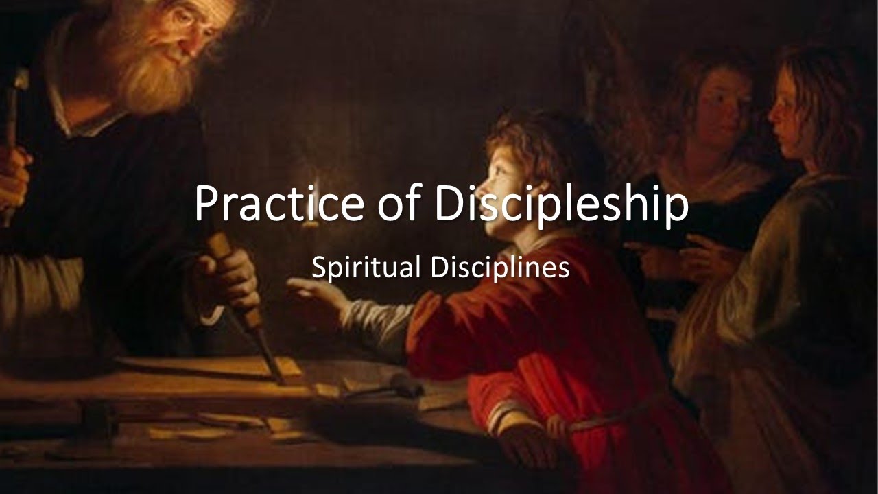 Practice of Discipleship - YouTube