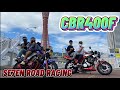 【CBR400F】SE7EN ROAD RACING チームのイケイケな２台紹介‼︎#38