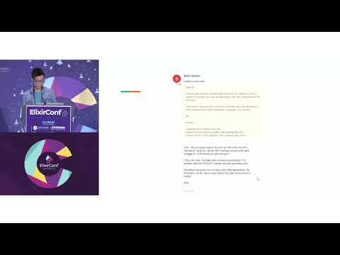 ElixirConf 2019 -