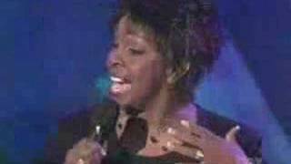 Video thumbnail of "Gladys Knight - If I Could"