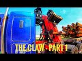THE CLAW - Part 1 | My Trucking Life | #2333