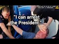 Sovereign Citizen INSTANTLY Regrets Demanding THIS Supervisor