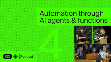 Automation through AI agents & functions Panel | Everything NYC 2025