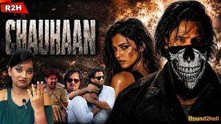 Chauhaan | Round2hell New Video | R2h Nazim Waseem Zain New Video 2026 |#r2h #round2hell | Reaction