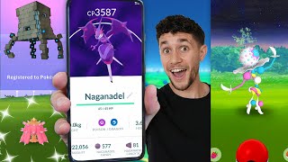 Catch These NEW Pokémon While You Can! by MYSTIC7 79,579 views 6 days ago 4 minutes, 57 seconds