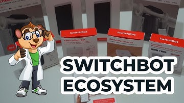 Your Home IS SMARTER With SwitchBot (Bot, Remote, Hub Mini, Curtain, Solar Panel Review) [4K]