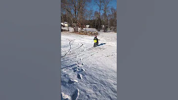 110 In Snow 