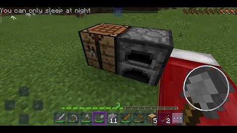 craftsman building craft.Survival gameplay walkthrough.(part-1)