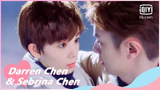 🏒Snow kiss | My Unicorn Girl EP5 | iQiyi Romance