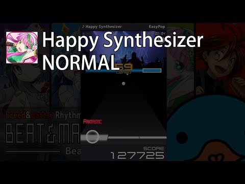 [BEMAGI] Happy Synthesizer [NORMAL] (Full Combo)