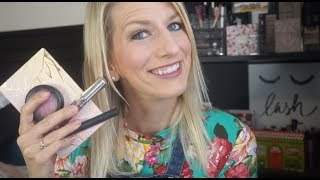 April Everyday Makeup Drawer!