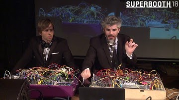 Lecture on microtonality with the Tubbutec µTune