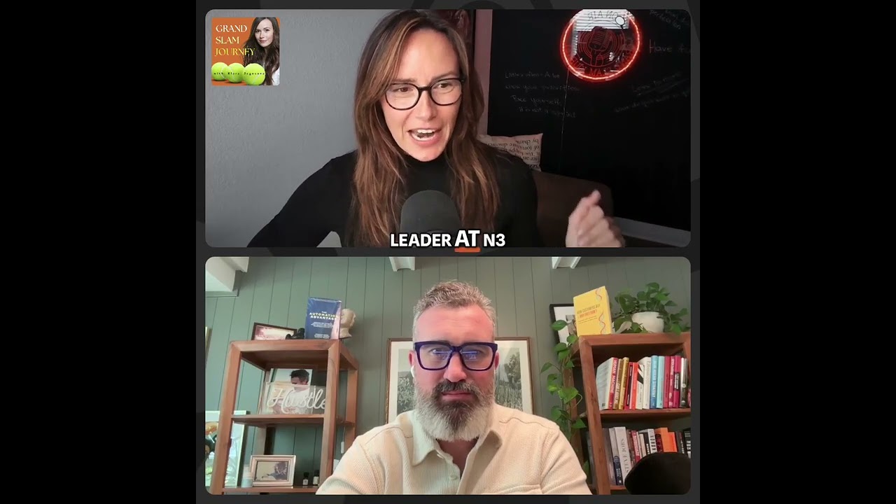 👉 Colleagues Called Him “The Best Hire” | Noah Sturm – Grand Slam Journey