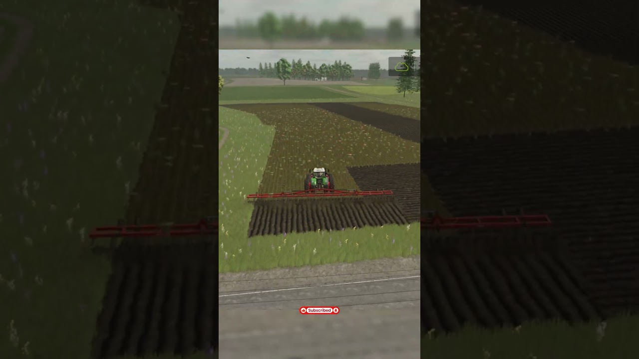 Satisfying Farming Simulator 22 Timelapse 